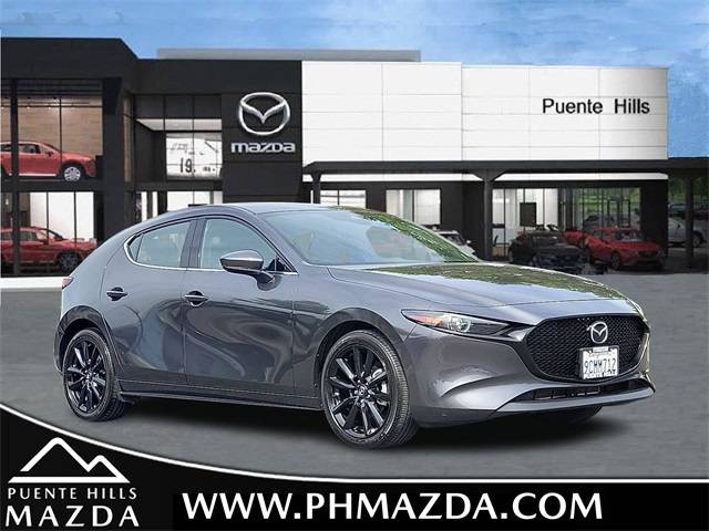 2022 Mazda Mazda3 Premium — Hatchback — 14,873 mi — City of Industry, CA
