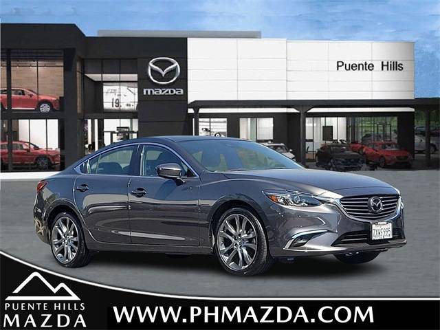 2017 Mazda Mazda6 Grand Touring — Sedan — 26,437 mi — City of Industry, CA