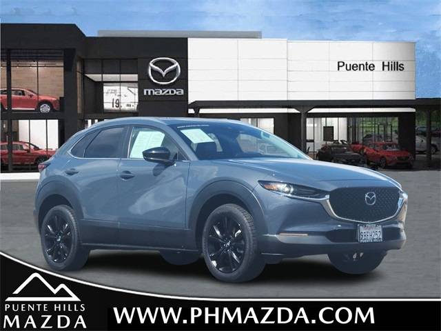 2022 Mazda CX-30 Carbon Edition — SUV — 25,936 mi — City of Industry, CA