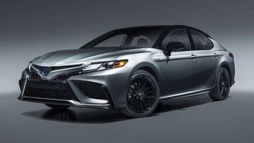 2024 Toyota Camry Hybrid SE — Sedan — 14,219 mi — City of Industry, CA