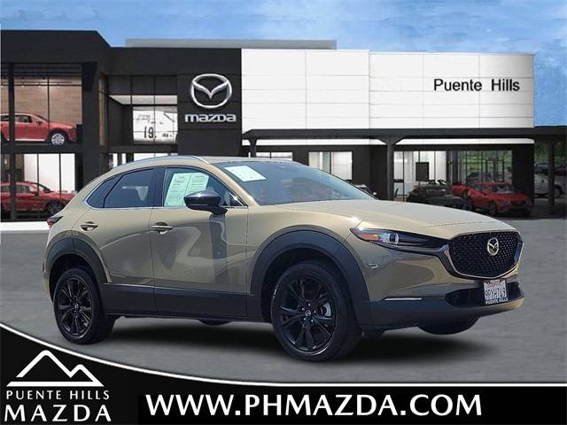 2024 Mazda CX-30 Carbon Turbo — SUV — 2,184 mi — City of Industry, CA
