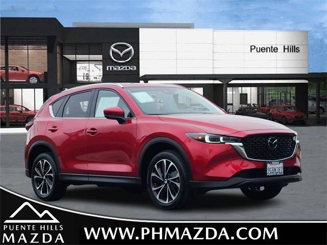 2023 Mazda CX-5 2.5 S Premium — SUV — 22,194 mi — City of Industry, CA