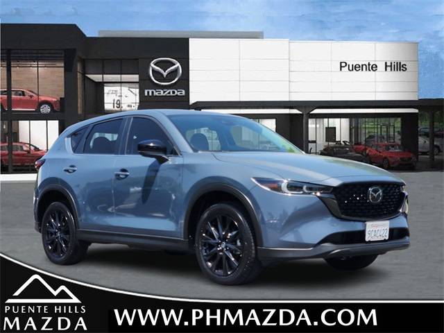 2022 Mazda CX-5 2.5 S Carbon Edition — SUV — 15,813 mi — City of Industry, CA