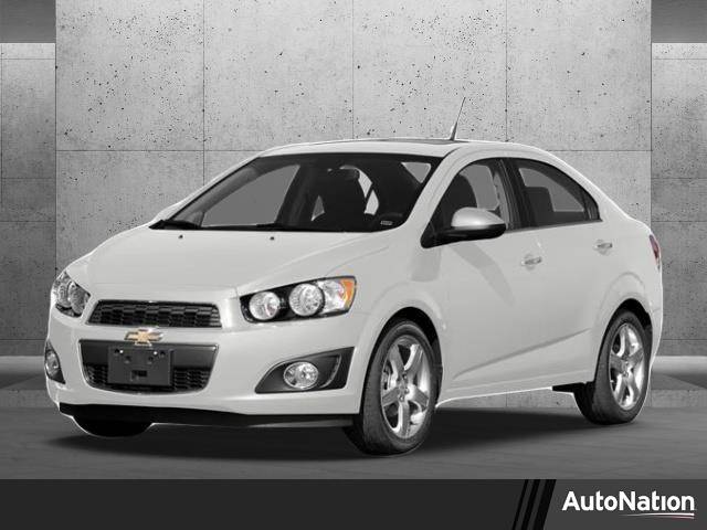 2014 Chevrolet Sonic LTZ — Sedan — 99,938 mi — Miami, FL