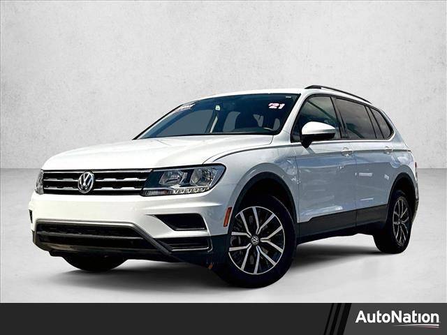 2021 Volkswagen Tiguan S — SUV — 91,692 mi — Miami, FL