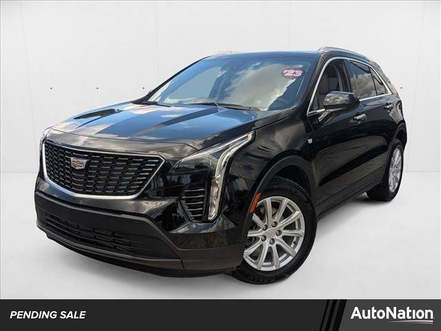2023 Cadillac XT4 Luxury — SUV — 40,565 mi — Miami, FL