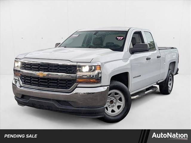 2017 Chevrolet Silverado 1500 WT — Pickup Truck — 84,220 mi — Miami, FL
