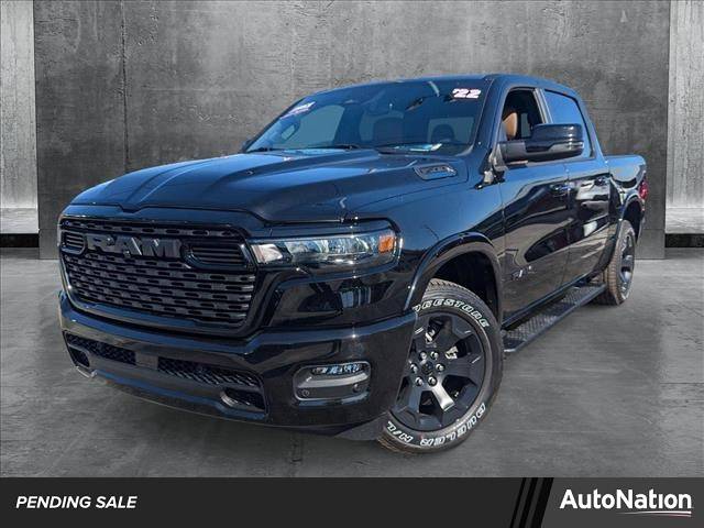 2025 Ram 1500 Big Horn — Pickup Truck — 11,597 mi — Miami, FL