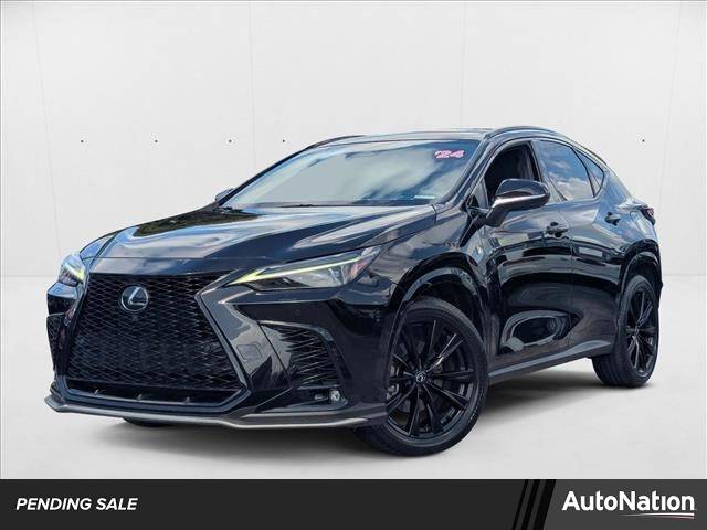 2024 Lexus NX NX 350 F SPORT Handling — SUV — 16,859 mi — Miami, FL