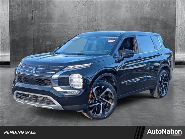 2022 Mitsubishi Outlander SE — SUV — 59,698 mi — Miami, FL