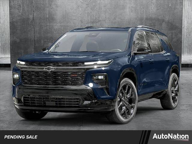 2024 Chevrolet Traverse LS — SUV — 37,385 mi — Miami, FL