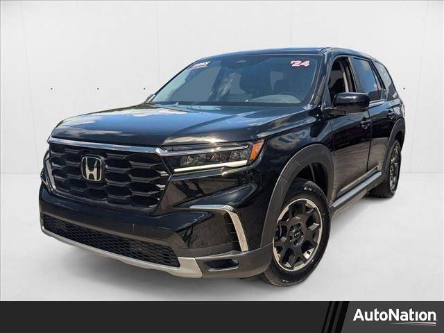 2024 Honda Pilot EX-L 8 Passenger — SUV — 45,396 mi — Miami, FL