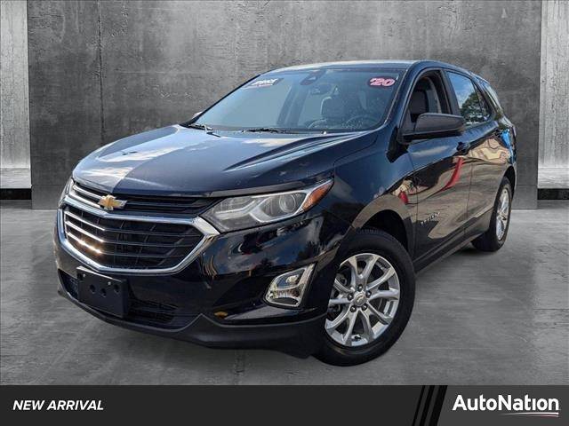 2020 Chevrolet Equinox LS — SUV — 63,649 mi — Miami, FL