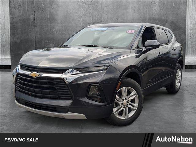 2022 Chevrolet Blazer 2LT — SUV — 69,136 mi — Miami, FL