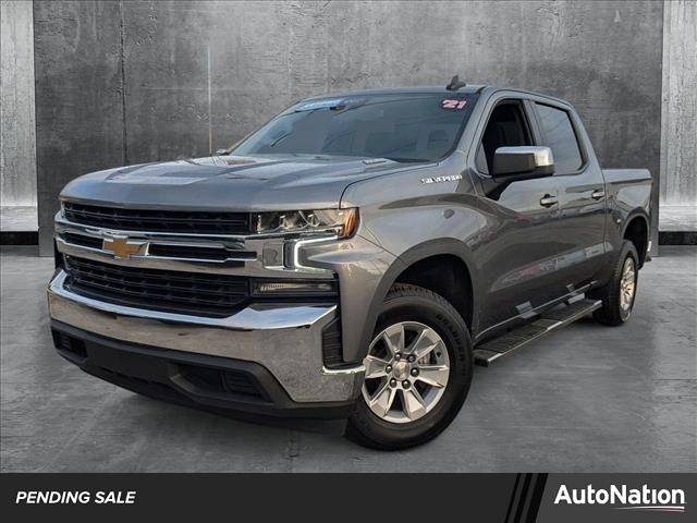 2021 Chevrolet Silverado 1500 LT — Pickup Truck — 28,079 mi — Miami, FL