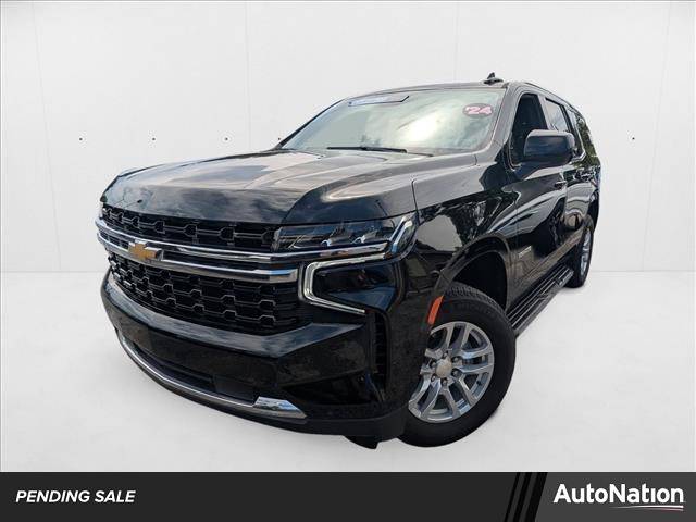 2023 Chevrolet Tahoe LS — SUV — 24,265 mi — Miami, FL