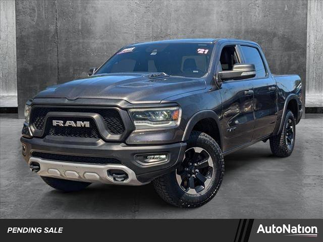 2021 Ram 1500 Rebel — Pickup Truck — 76,308 mi — Miami, FL