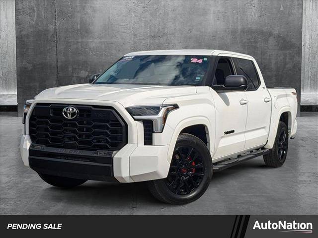 2024 Toyota Tundra SR5 — Pickup Truck — 6,462 mi — Miami, FL