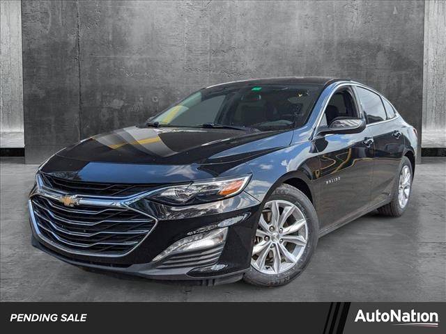 2019 Chevrolet Malibu LT — Sedan — 86,604 mi — Miami, FL