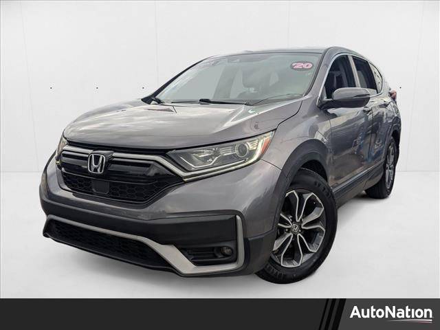 2020 Honda CR-V EX-L — SUV — 44,086 mi — Miami, FL