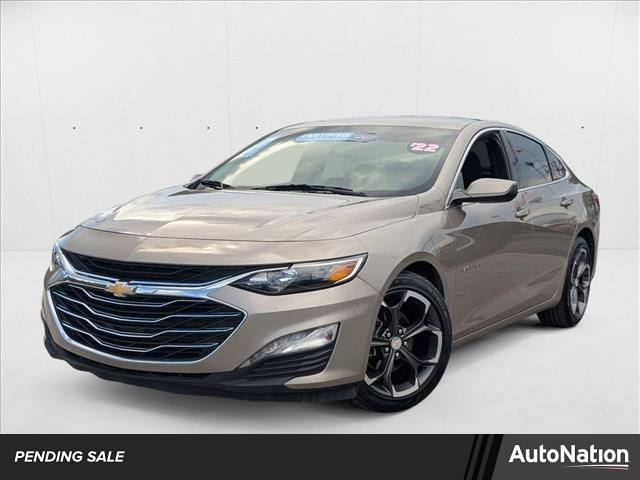 2022 Chevrolet Malibu LT — Sedan — 53,496 mi — Miami, FL