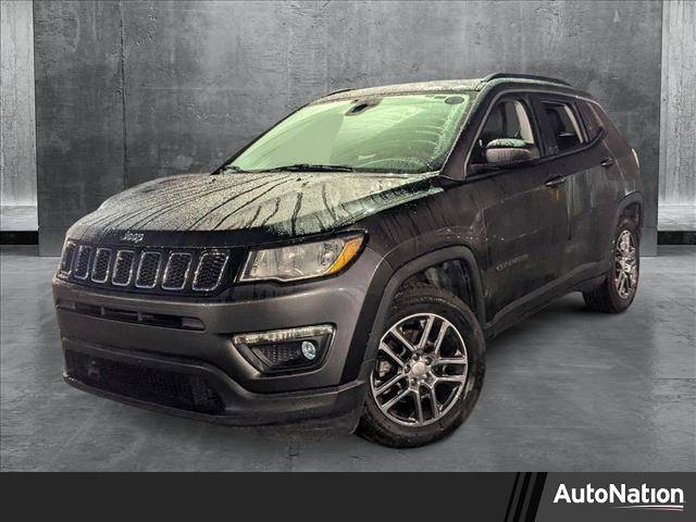 2020 Jeep Compass Latitude — SUV — 49,202 mi — Miami, FL