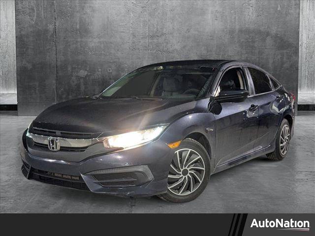 2017 Honda Civic LX — Sedan — 114,435 mi — Miami, FL