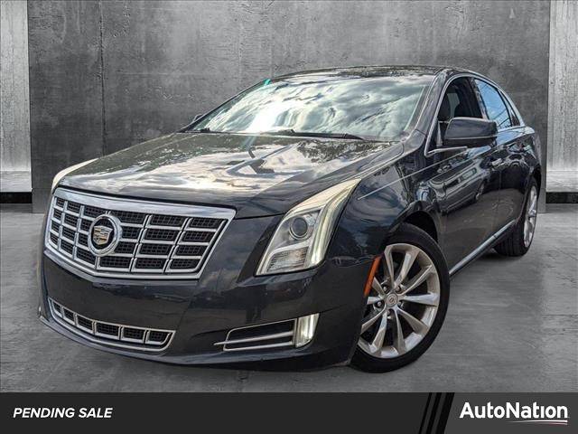 2013 Cadillac XTS Luxury — Sedan — 69,627 mi — Miami, FL