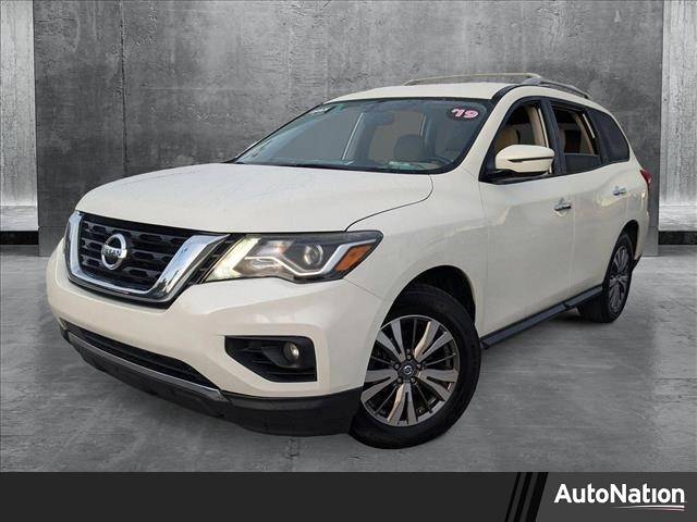 2019 Nissan Pathfinder SV — SUV — 109,103 mi — Miami, FL