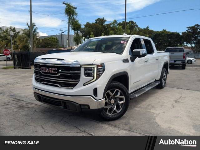 2023 GMC Sierra 1500 SLT — Pickup Truck — 28,754 mi — Miami, FL