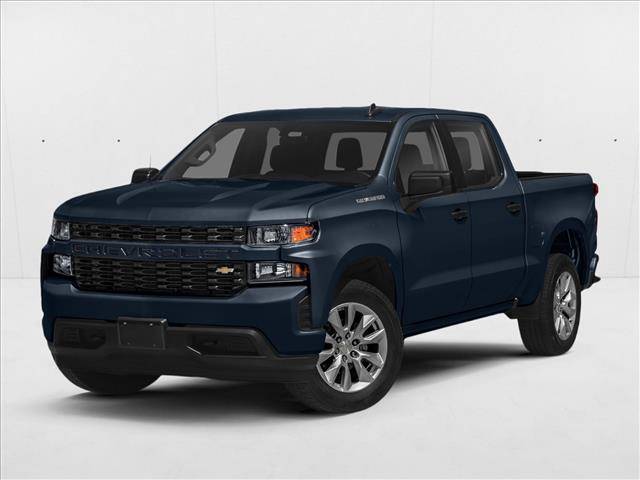 2021 Chevrolet Silverado 1500 Custom — Pickup Truck — 44,230 mi — Miami, FL