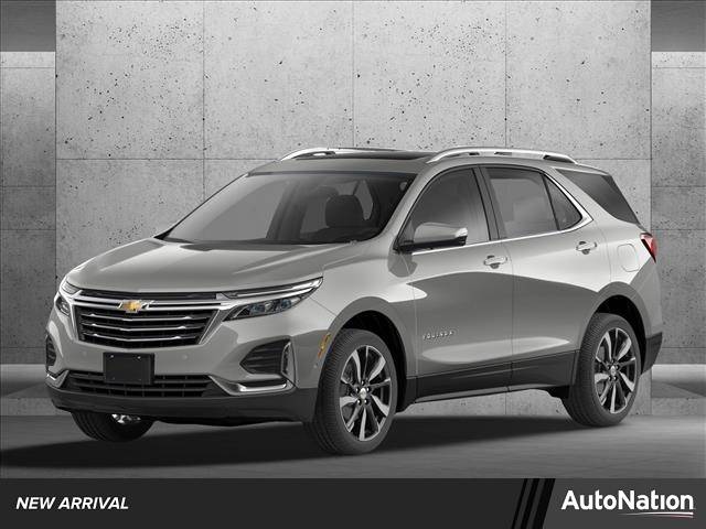 2022 Chevrolet Equinox LS — SUV — 13,454 mi — Miami, FL