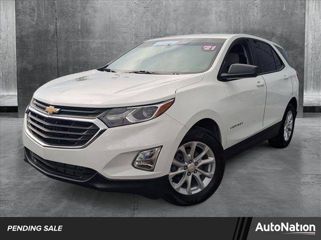 2021 Chevrolet Equinox LS — SUV — 31,306 mi — Miami, FL