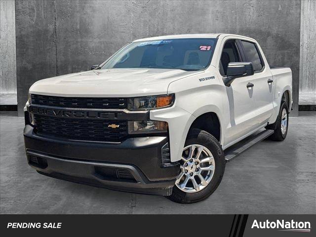 2020 Chevrolet Silverado 1500 WT — Pickup Truck — 59,771 mi — Miami, FL