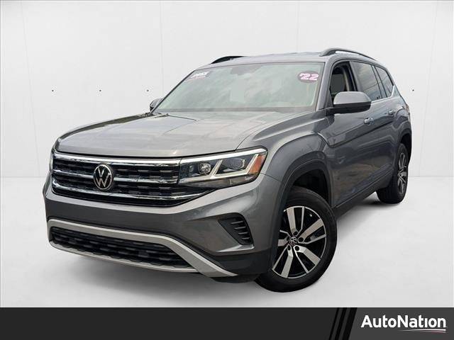 2022 Volkswagen Atlas SE — SUV — 49,407 mi — Miami, FL