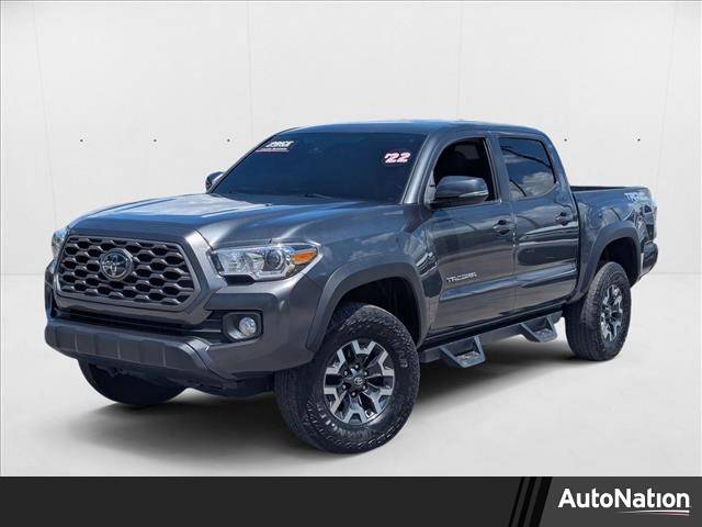 2022 Toyota Tacoma TRD Off Road — Pickup Truck — 67,785 mi — Miami, FL
