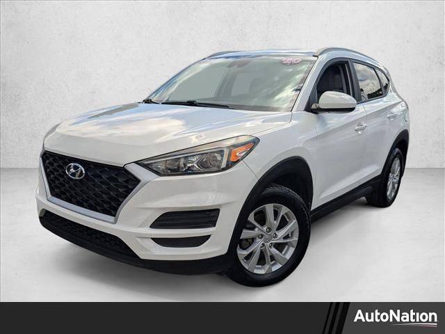 2020 Hyundai Tucson Value — SUV — 22,828 mi — Miami, FL