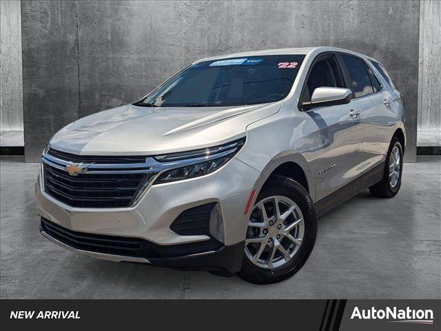 2022 Chevrolet Equinox LT — SUV — 13,001 mi — Miami, FL