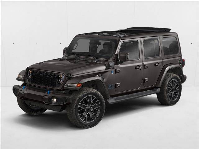 2024 Jeep Wrangler Rubicon — SUV — 41,288 mi — Miami, FL