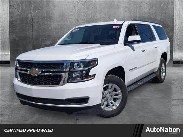 2020 Chevrolet Suburban LT — SUV — 13,951 mi — Miami, FL