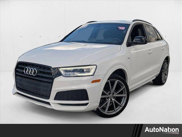 2018 Audi Q3 Premium Plus — SUV — 37,409 mi — Miami, FL