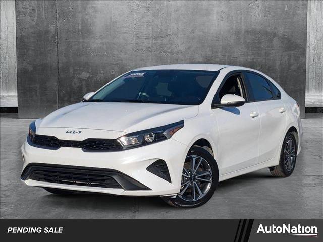 2023 Kia Forte LXS — Sedan — 21,443 mi — Miami, FL