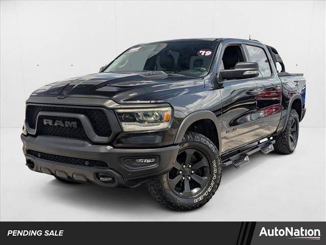 2020 Ram 1500 Rebel — Pickup Truck — 47,280 mi — Miami, FL