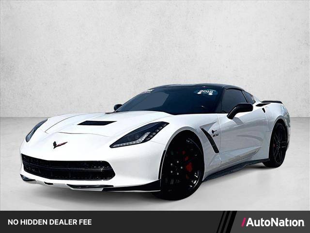 2018 Chevrolet Corvette Z51