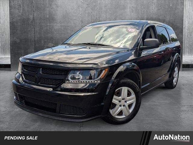 2015 Dodge Journey American Value Pack — SUV — 106,522 mi — Miami, FL