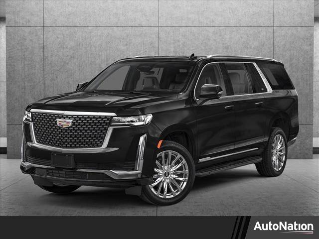 2023 Cadillac Escalade Premium Luxury — SUV — 23,578 mi — Miami, FL