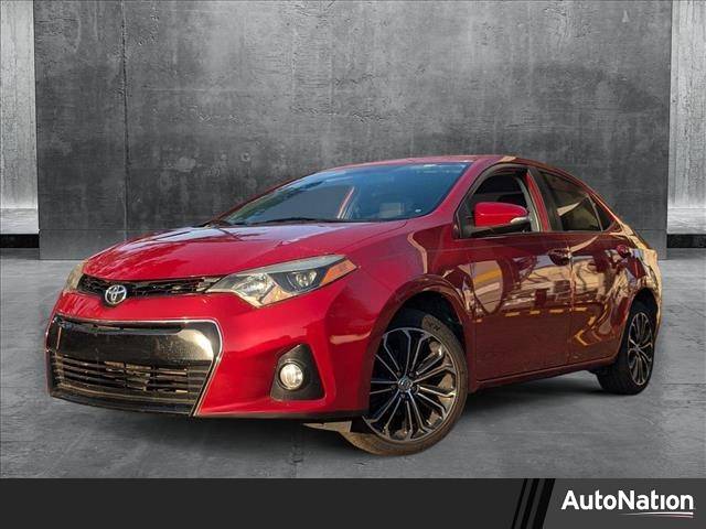 2016 Toyota Corolla S Plus — Sedan — 62,412 mi — Miami, FL