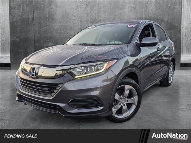2021 Honda HR-V LX — SUV — 32,125 mi — Miami, FL