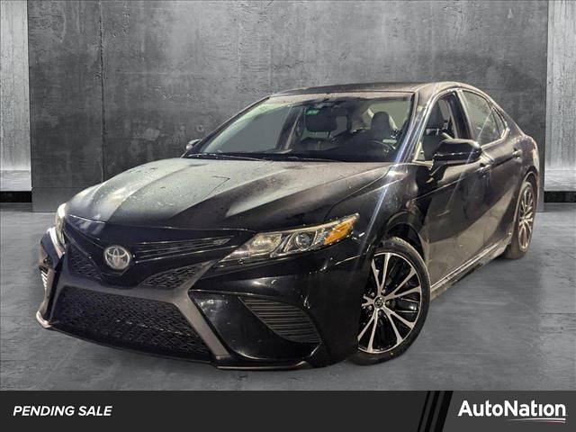 2018 Toyota Camry SE — Sedan — 137,550 mi — Miami, FL
