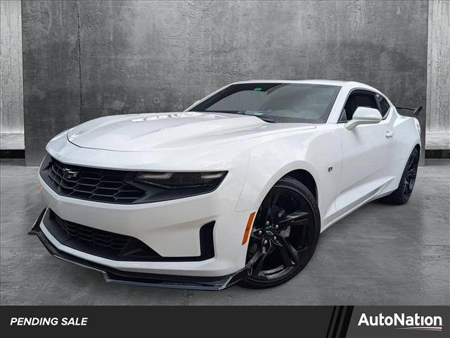 2024 Chevrolet Camaro 1LT — Coupe — 10,247 mi — Miami, FL